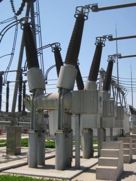 Sf6 Circuit Breaker, Outdoor High Voltage 33kv 66kv 110kv 220kv 400kv 550kv