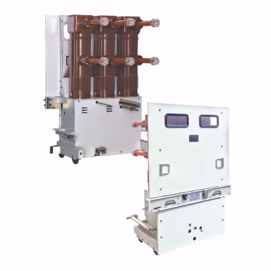 Disyuntor interior de alto voltaje Sf6