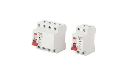 Disyuntor de fuga a tierra Sf6 al aire libre Knl5