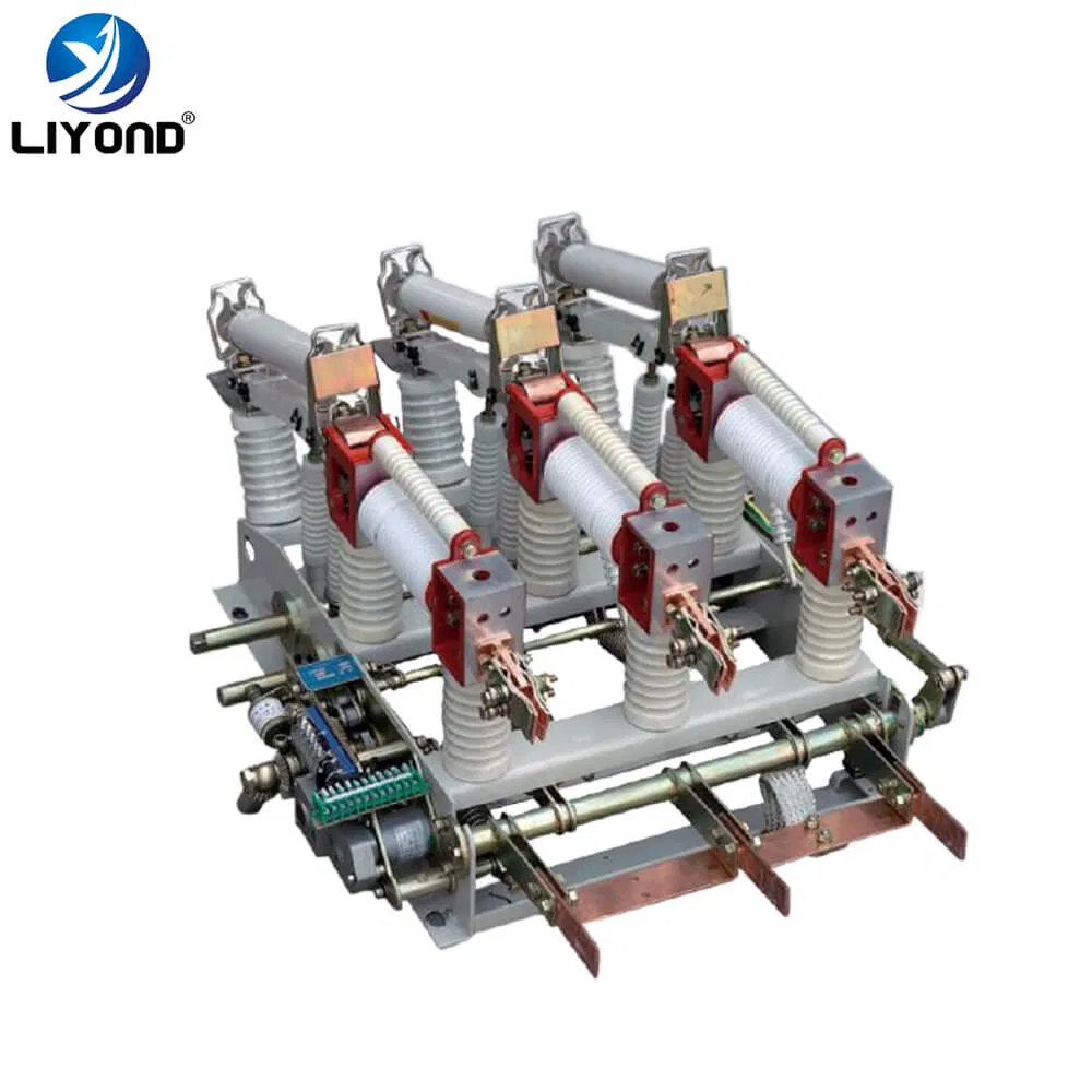 Interruptor de carga de vacío de alto voltaje para interiores de 12 kv